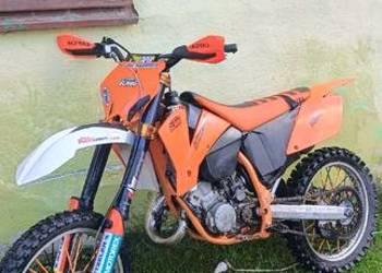 Ktm sx 125 2001r Doinwestowany
