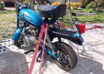 Motorynka Pony