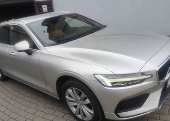 Volvo V60, D4, 2019, perfekcyjnie utrzymany