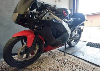 Aprilia rs 50 w całości