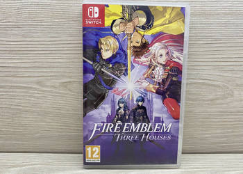 Fire Emblem: Three Houses Switch