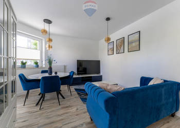 Stylowe 3-pokojowe mieszkanie w nowej kamienicy