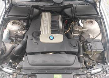 BMW 10 tys do negocjacji E39 silnik 3.0 2003 rok