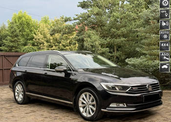 Volkswagen Passat 2.0 TDI Business Edition R 4Motion B8 (2014-2023)