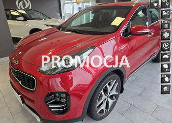 Kia Sportage GT-Lina, 1.7CRDI, Manual IV (2016-2021)