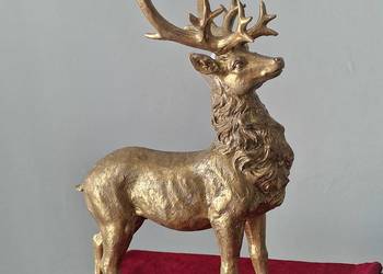 Figurka Jeleń / Renifer 51 cm