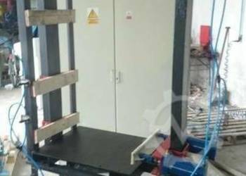 prasa korpusowa lignum do mebli pneumatyczna