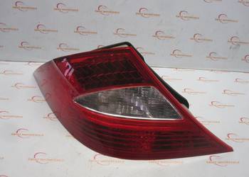 MERCEDES CLS C219 07r lampa lewa tył A2198200164