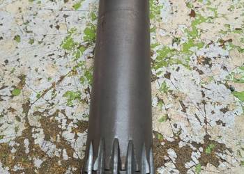 Wałek sprzęgła stary typ C 385 .