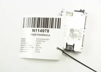 3D0907399A PHAETON PRZETWORNICA