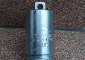 Przerywacz kierunkowskazów S.R.S.E. PU-12V (do Ursusów i ...)