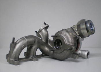 Nowa turbosprężarka BorgWarner 54399700001 54399880001 54399880017