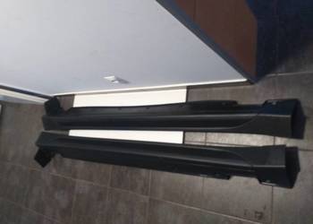 NAKLADKI PROGOWE HYUNDAI TUCSON III 15-21
