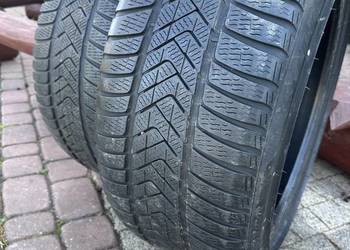 Opony zimowe 2szt 275/40R18  Pirelli SottoZero 3