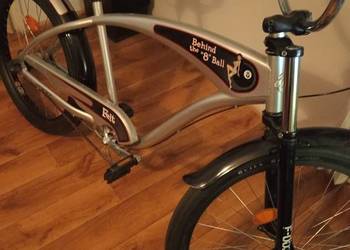 Rower Plum bike
