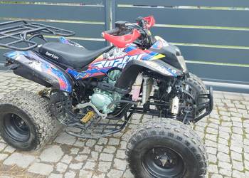 quad Bashan 250 shinerey 2021 rok