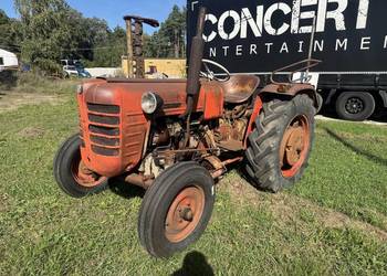 Zetor 2011/220 Sprowadzony 2 cylindrowy RARYTAS Zabytek 2511/3011 Majorek