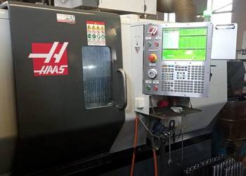 Centrum tokarskie CNC HAAS ST-30