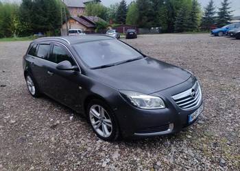 Opel Insignia  Sports Tourer 2.0 CDTI ECOTEC