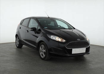 Ford Fiesta 1.6 TDCi