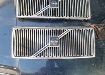 Grill atrapa chłodnicy Logo Volvo 940 960 760 lift