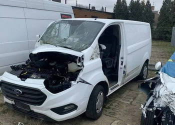 Ford Transit Custom 2,0Tdci 130KM Klima Lift L2H1