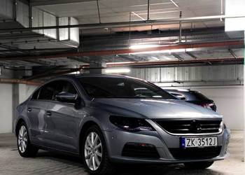Volkswagen Passat CC 2.0 TDI • Manual • Alcantara • Android