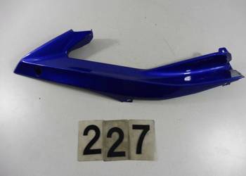 Yamaha YZF-R6 RJ11 06-07r. lewa owiewka / łyżwa A227 Yamaha YZF-R6 RJ11 06-07r. lewa owiewka / łyżwa A227