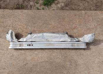 PORSCHE 911 997 BELKA ZDERZAKA TYŁ TYLNA 99750524100