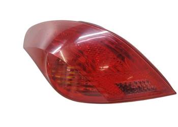 LAMPA TYŁ LEWA 5D HB T7  9680424780 Peugeot 308 I (2007-2014)
