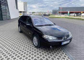 Renault Laguna II LIFT 2.0 DCI 150KM 2007r. Bogato Wyposażona