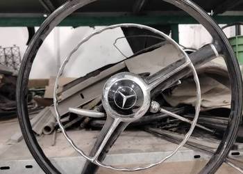 Części Mercedes Ponton 190b