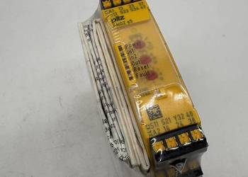 Pilz PNOZ 751105 s5 C 24VDC 2 n/o 2 n/o t