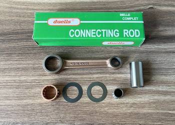 NOWY DUELLS KORBOWÓD MZ TS 125 MZ TS 150