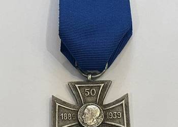 Niemiecki Krzyż Pamiątkowy – 50. Urodziny Hitlera