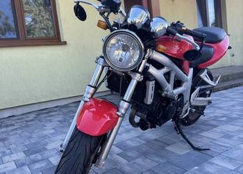Suzuki SV 650 2000r MIVV