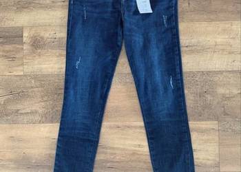 Jeansy Mohito XS jeansy skinny