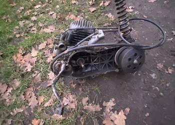 Silnik daelim tapo /honda bali