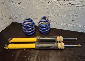 Amortyzatory sportowe i sprężyny obniżające BMW E36 E46 tył