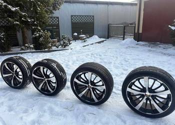 Felgi 5x120 BMW Tomasson r19