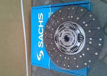 Tarcza Sprzęgła Sprzęgłowa MAN TGL Sachs 362mm 1878079331