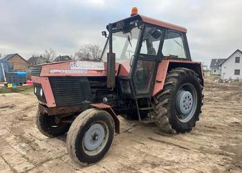 Ciągnik Ursus 912 rok 1995 orbitrol 1614, 1224, 385