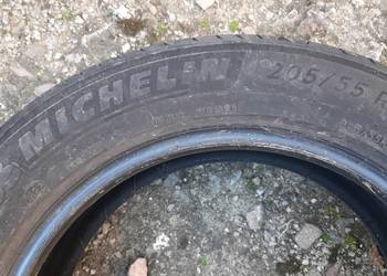Opony letnie Michelin 16
