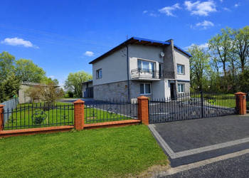 Dom wolnostojący 220m2 Czastary