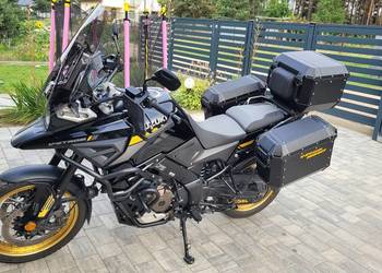 Suzuki V-Strom DL 1050 XT 2022r