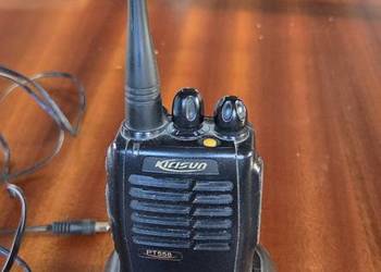 Radio krutkofalowka Kirsum pt 558