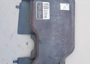 osłona pokrywa intercoolera ford Focus mk1 1.8 tddi