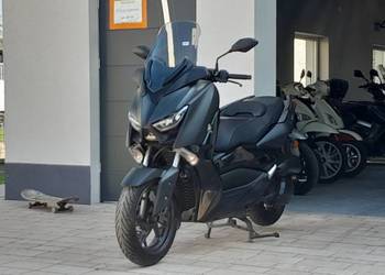 Yamaha X-Max 125i ABS TCS, Full Led, transport, fv, raty