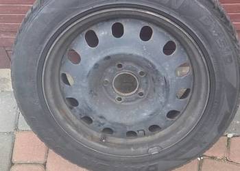 Kola 16 z oryginalnymi kołpakami 5x108