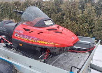 Skuter śnieżny ski-doo 500